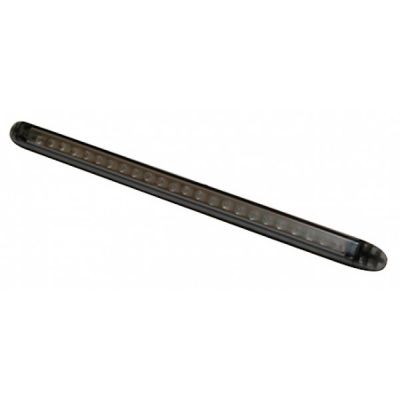 Koncové světlo Highsider - STRING - LED, E-mark, tmavené (1ks)